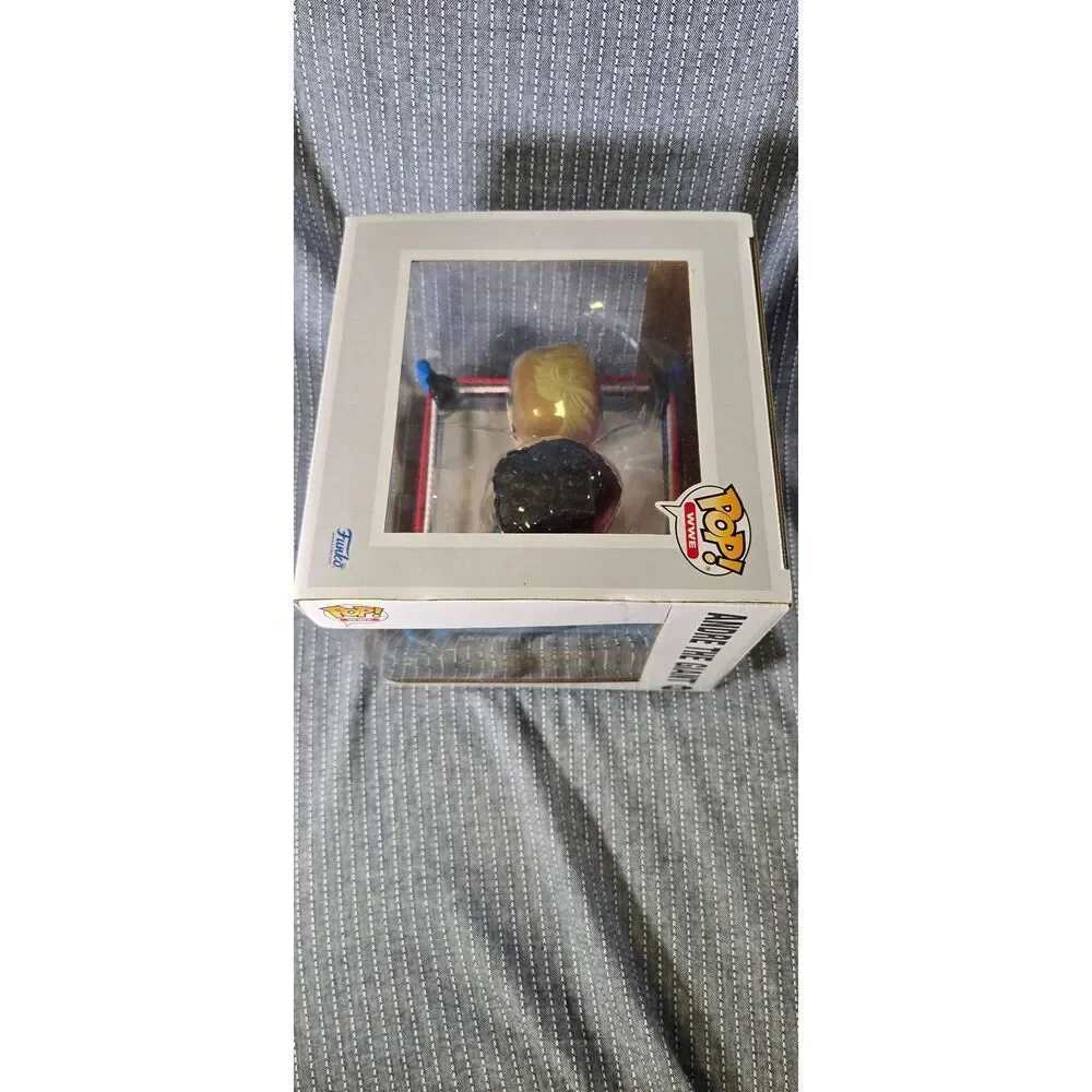 Funko Pop! Moment Hulk Hogan and Andre The Giant 2-Pack